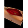 Lancel handbag camel 3