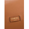 Lancel handbag camel 4