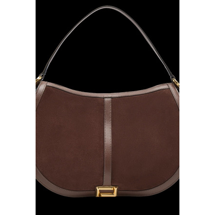 Lancel handbag brown