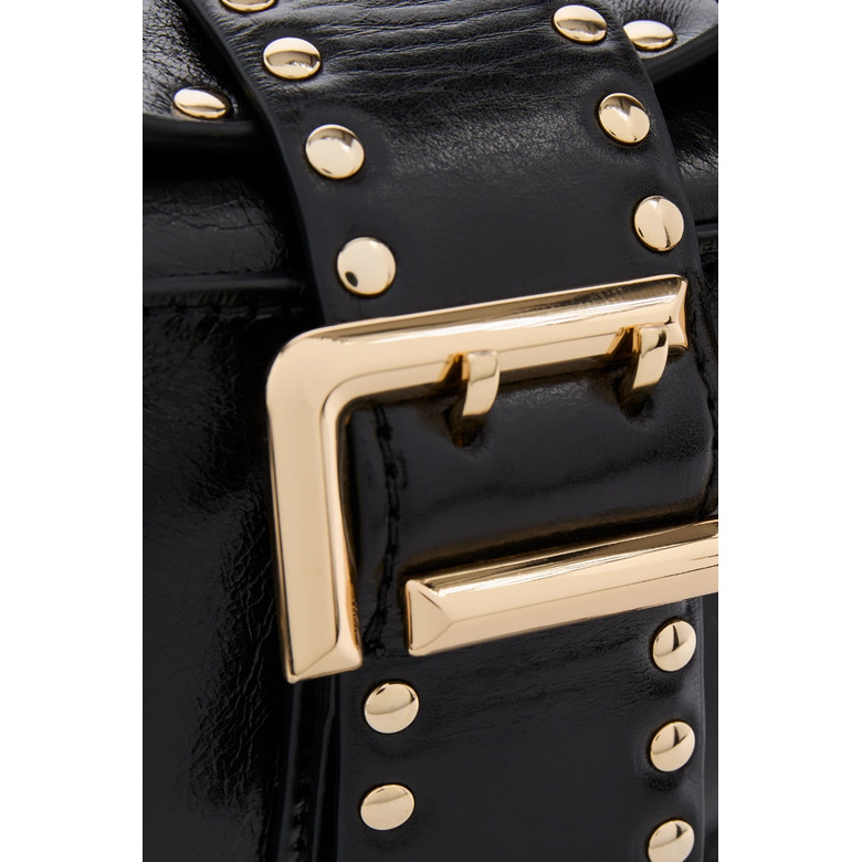 Lancel sac bandoulière noir 4