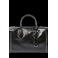 Lancel handbag black 2