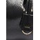 Lancel handbag black 4