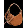 Lancel shoulder bag camel 2