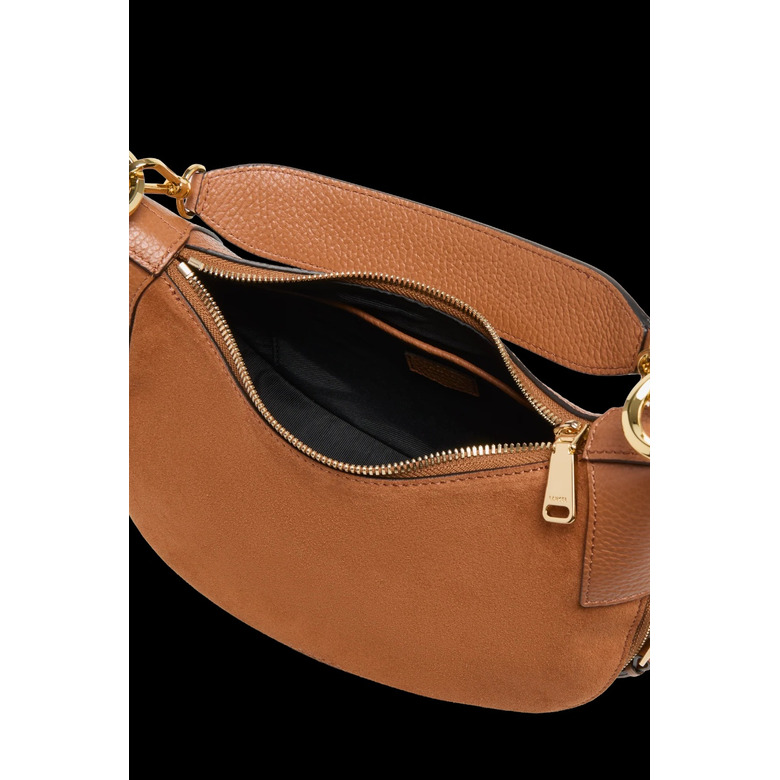 Lancel shoulder bag camel 4