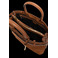 Lancel handbag camel 3