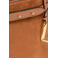 Lancel handbag camel 4