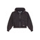 Dickies hoodie zwart 1