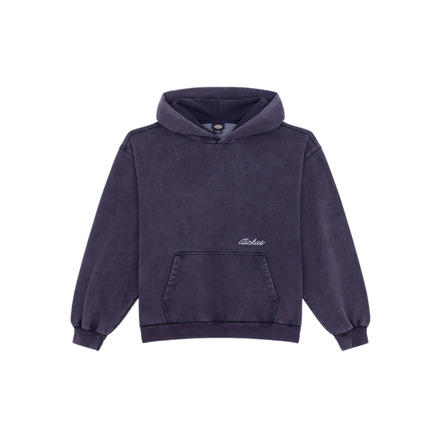 Dickies hoodie blauw