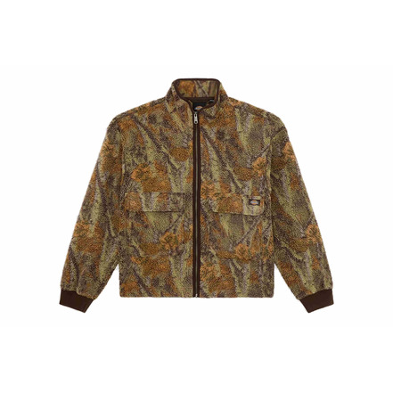 Dickies veste vert