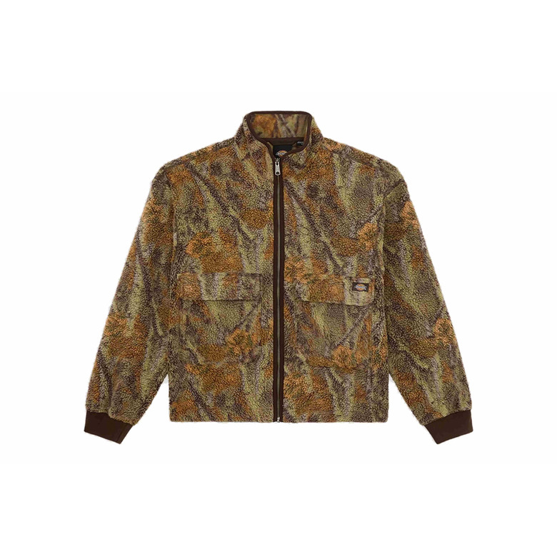 Dickies veste vert 1