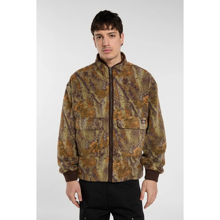 Dickies veste vert