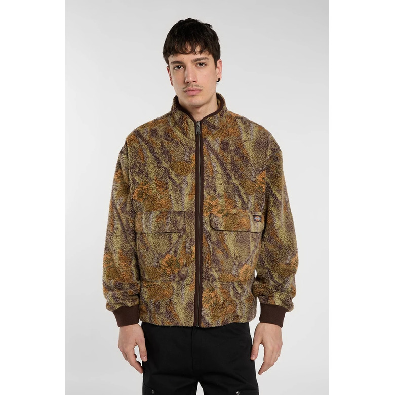Dickies veste vert 2