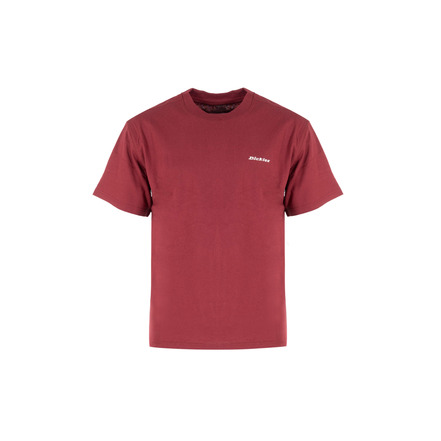 Dickies t-shirts bordeaux