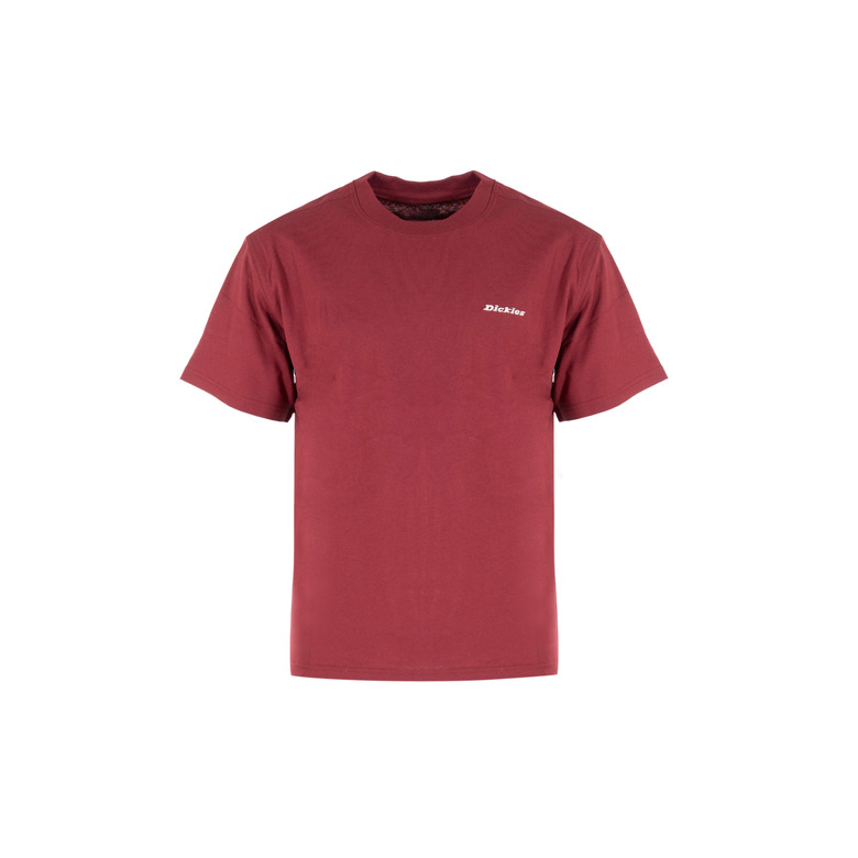 Dickies t-shirt bordeaux 1