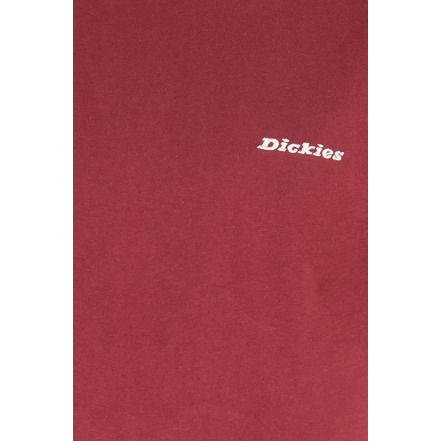 Dickies t-shirts bordeaux