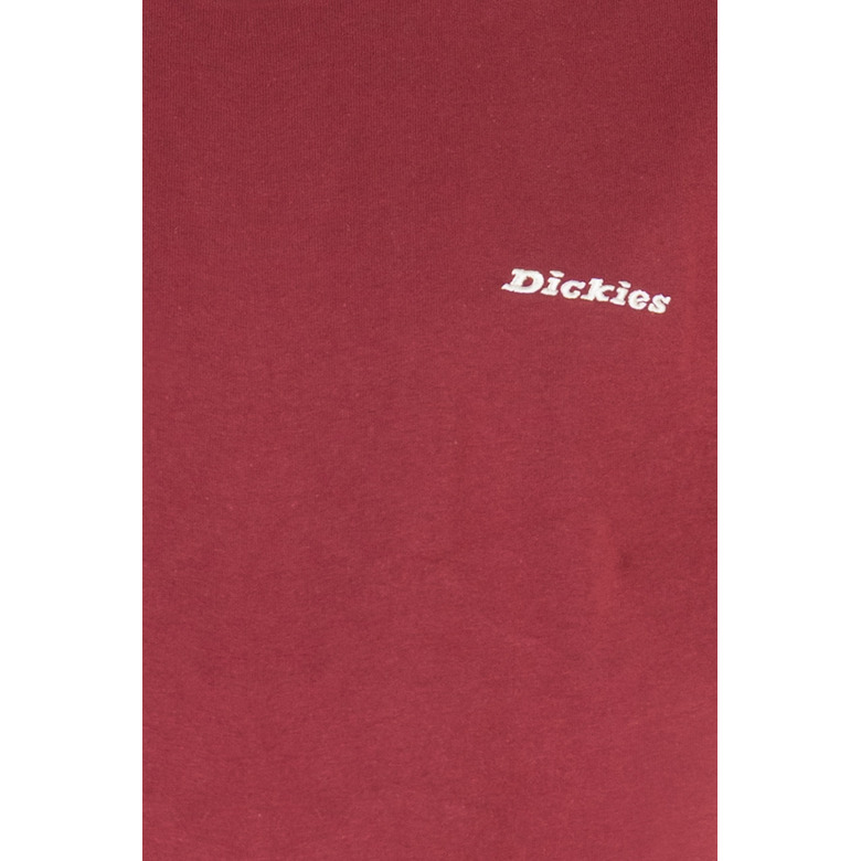 Dickies t-shirt bordeaux 2