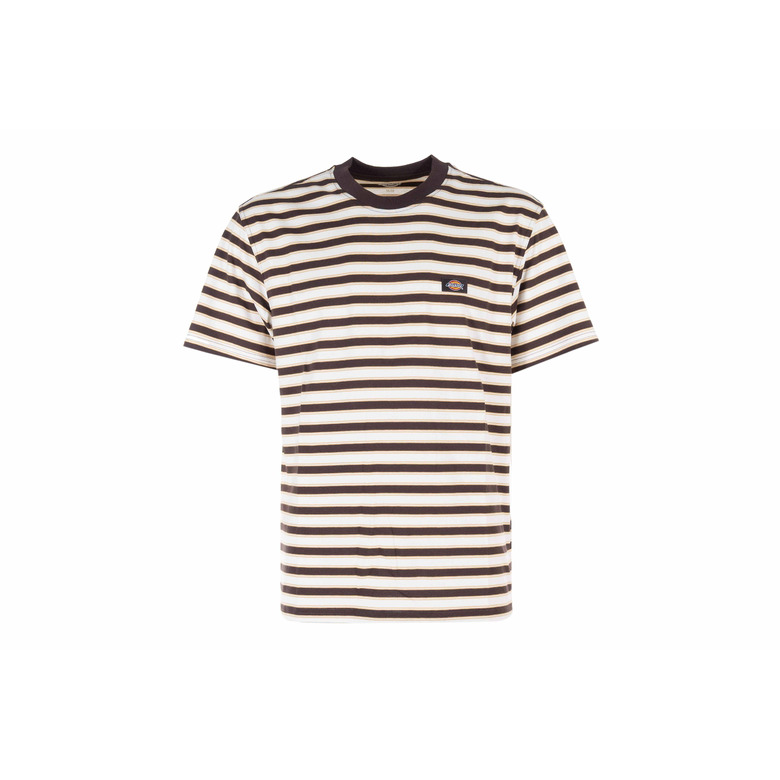 Dickies t-shirt brun 1