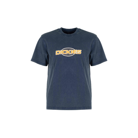 Dickies t-shirt bleu