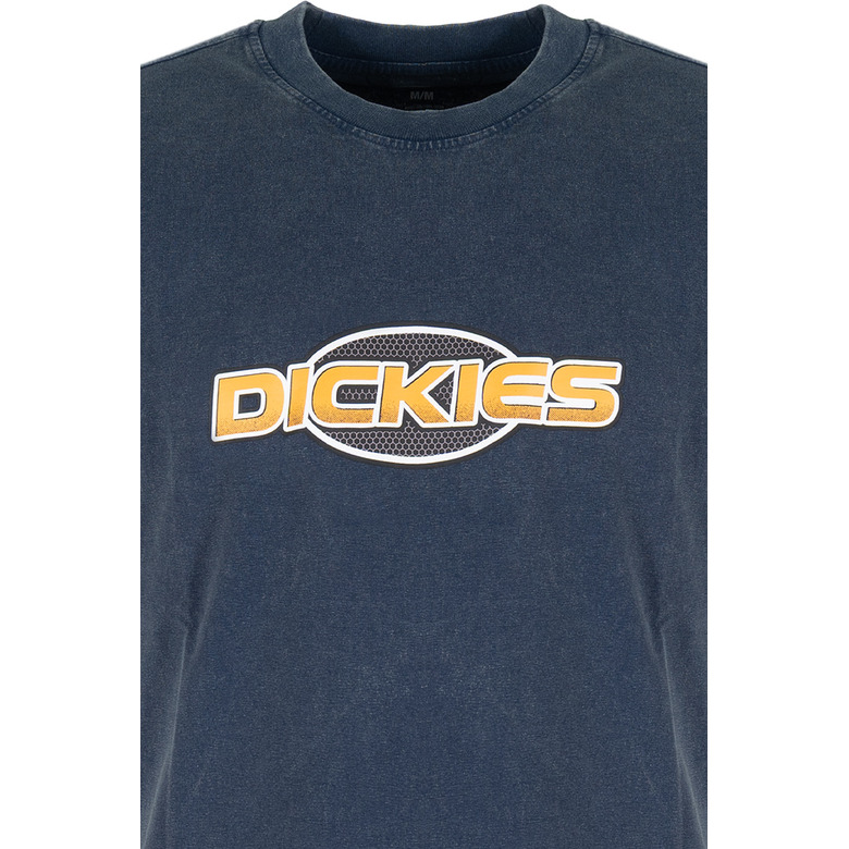 Dickies t-shirts blue 2
