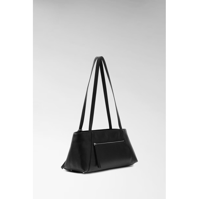 Guess shoulder bag brown 2
