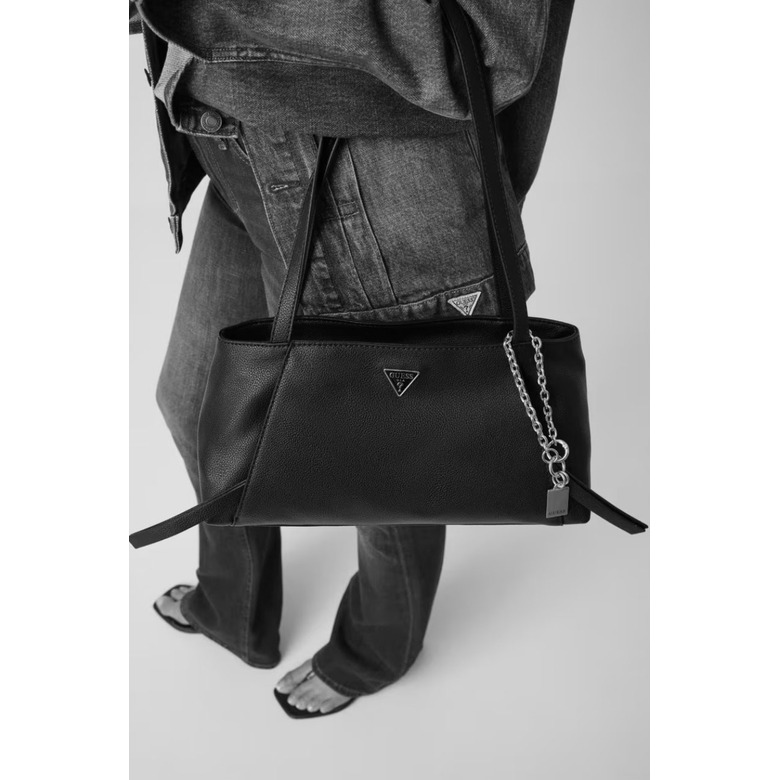 Guess shoulder bag brown 3