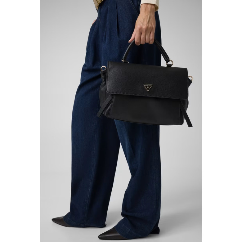 Guess handtas zwart 5