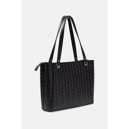 Guess shoulder bag black