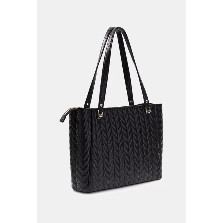Guess shoulder bag black 2