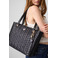 Guess shoulder bag black 5