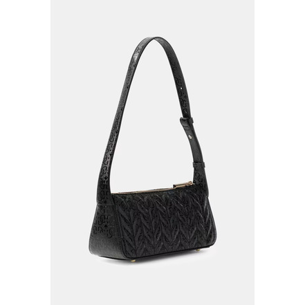 Guess shoulder bag black
