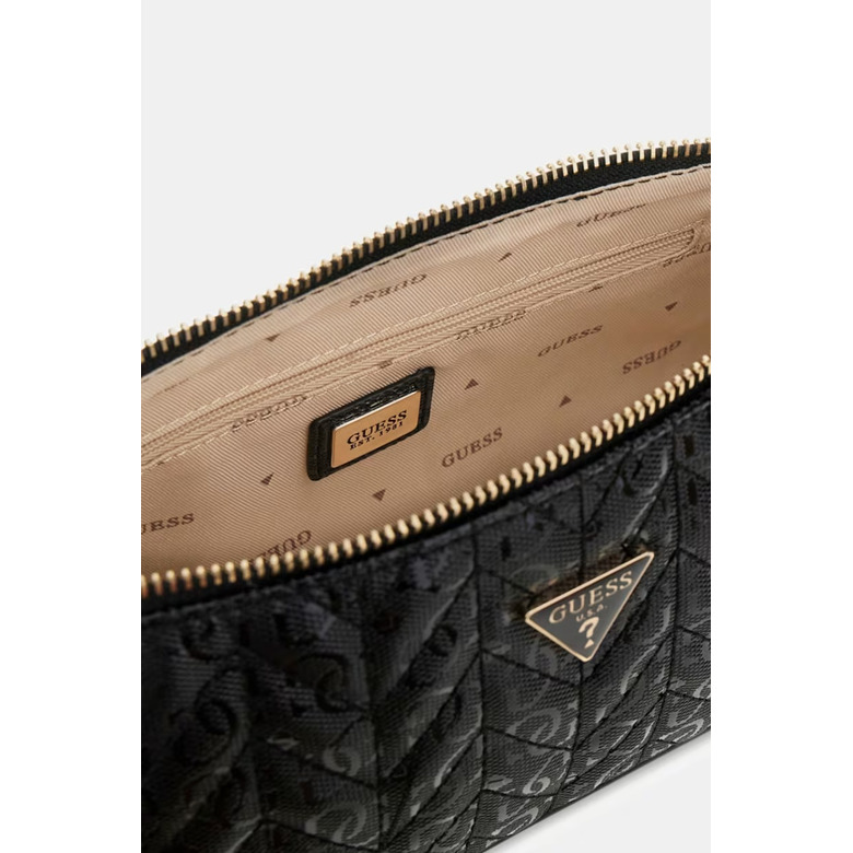 Guess shoulder bag black 3