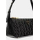 Guess shoulder bag black 4