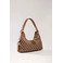 Guess shoulder bag cognac 2