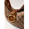 Guess shoulder bag cognac 3