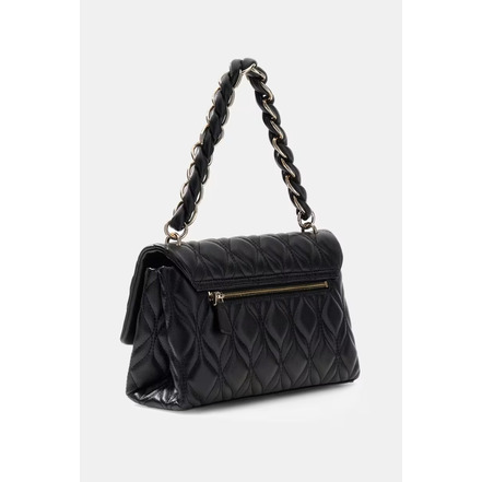 Guess shoulder bag black