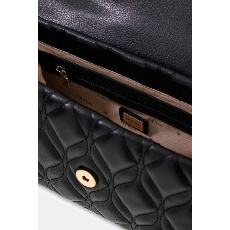 Guess shoulder bag black 3
