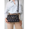 Guess shoulder bag black 5