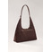 Guess shoulder bag brown 2