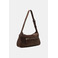 Guess shoulder bag brown 2