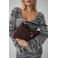 Guess shoulder bag brown 3
