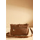 Woomen Vegan crossbody camel 3