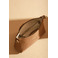 Woomen Vegan crossbody camel 4