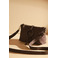 Woomen Vegan crossbody bruin 2