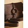 Woomen Vegan crossbody bruin 2
