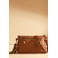 Woomen Vegan crossbody camel 3