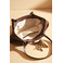 Woomen Vegan shopper bruin 4