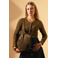 Woomen Vegan shopper groen 5