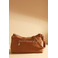 Woomen Vegan crossbody camel 4