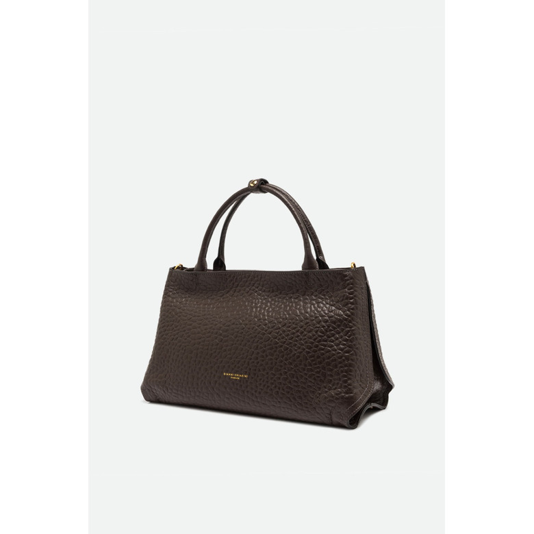 Gianni Chiarini handtas bruin 3