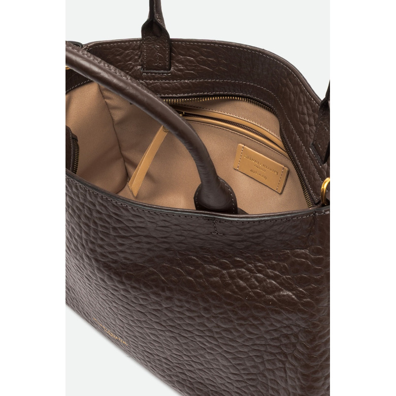 Gianni Chiarini handtas bruin 4